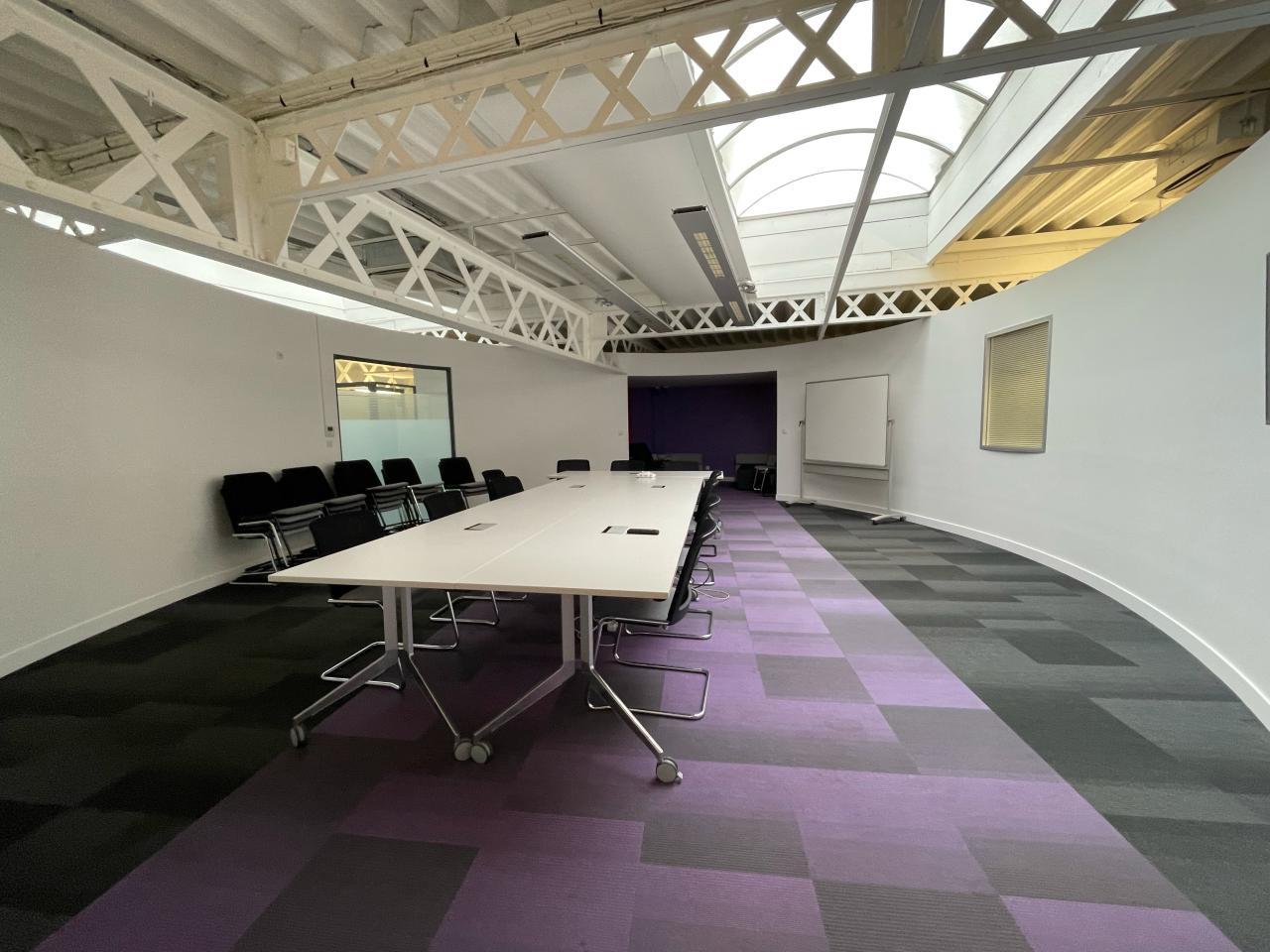 Bureau La Madeleine 1714m² Location bureau La Madeleine Nord OLBUR2422850 17